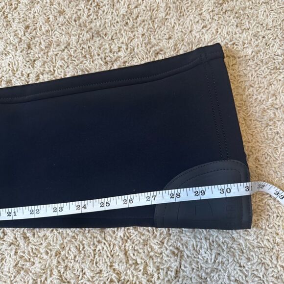 Goldbergh Pippa Ski Pants Waterproof Black NWT US 2 Long - Picture 7 of 9